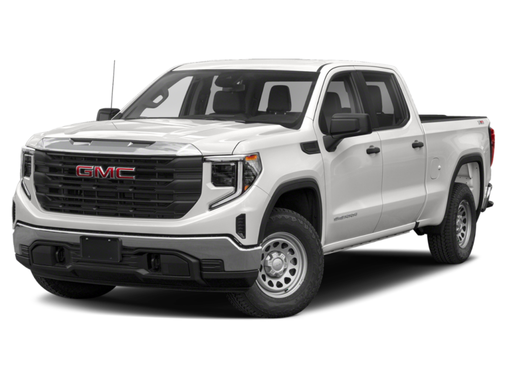 gmc sierra transparent